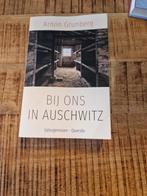 TEAB Arnon Grunberg - Bij ons in Auschwitz, Ophalen