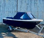 Admiral Wiedesloep 475 | Suzuki 9.9 pk |  Vaarbewijsvrij |, Watersport en Boten, Ophalen, Tot 10 pk, Zo goed als nieuw, 3 tot 6 meter