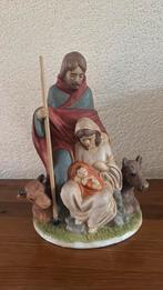 Prachtig porceleinen beeldje kerst jozef maria kerststal, Ophalen of Verzenden, Zo goed als nieuw