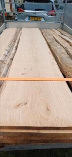 Eiken schaaldelen, gedroogd en geschaafd., Ophalen of Verzenden, Zo goed als nieuw, Hout