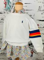 Ralph Lauren fleece sweater maat 4 NIEUW, Kinderen en Baby's, Kinderkleding | Maat 104, Nieuw, Ralph Lauren, Trui of Vest, Jongen of Meisje
