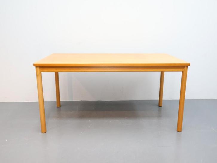 Kusch en Co eettafel, Huis en Inrichting, Tafels | Eettafels, Gebruikt, 50 tot 100 cm, 150 tot 200 cm, Vijf personen of meer, Rechthoekig