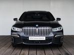 BMW 7 Serie Sedan 745e | High Executive | M Sportpakket | Ha, Auto's, Gebruikt, Euro 6, Met garantie (alle), Zwart
