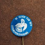 Speldje De olven van 1879 levensverzekering, Ophalen of Verzenden, Zo goed als nieuw