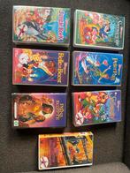 Disney VHS Collectie - Klassiekers!, Alle leeftijden, Ophalen of Verzenden, Zo goed als nieuw, Komedie