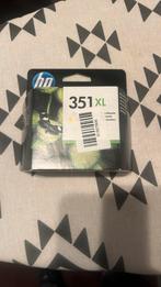 HP 351XL originele high-capacity drie-kleuren inktcartridge, Cartridge, HP, Zo goed als nieuw, Ophalen