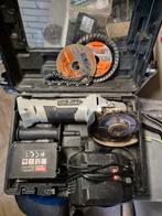 Duro Pro Accu Haakse Slijper 20V, Ophalen of Verzenden, Gebruikt, Minder dan 600 watt, Overige typen