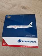 GeminiJets 1:400 Aeromexico Quetzalcoatl Livery, Ophalen of Verzenden, Nieuw, Schaalmodel