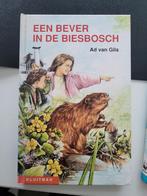 De Bever in de Biesbosch van Ad van Gils, Ophalen of Verzenden, Fictie algemeen
