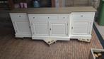 Dressoir met veel opbergruimte, Ophalen, Gebruikt, 50 tot 100 cm, Landelijk