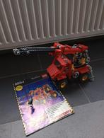 Lego Technic Power Crane 8854, Ophalen of Verzenden, Zo goed als nieuw, Complete set, Lego