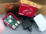 Raspberry PI5, 4GB Starters  Set, Raspberry PI5 , 4GB Set, Verzenden, DDR4, Overige typen