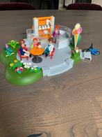 Playmobil ijssalon, Ophalen of Verzenden, Gebruikt