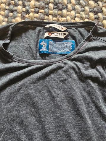 Kuyichi Shirt Maat S - 2 stuks! beschikbaar voor biedingen