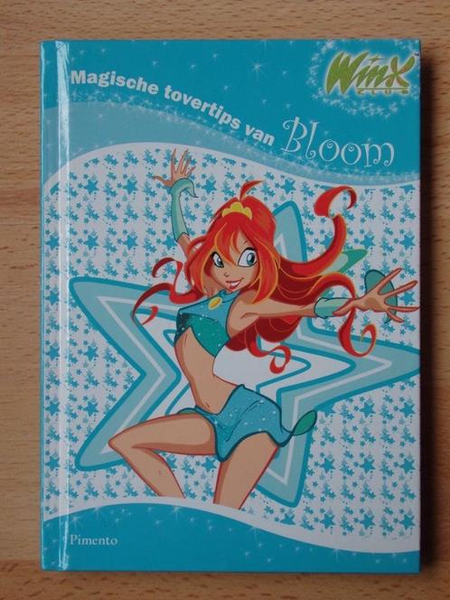 Magische tovertips van Bloom (Winx Club), Boeken, Kinderboeken | Jeugd | 10 tot 12 jaar, Zo goed als nieuw, Ophalen