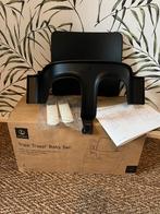 Stokke Tripp Trapp Babyset zwart NIEUW, Ophalen of Verzenden, Nieuw, Meegroeistoel, Gordel(s)