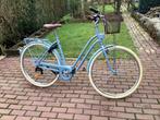 Dames/ Meiden Fiets als nieuw., 53 tot 56 cm, Versnellingen, Zo goed als nieuw, Ophalen