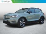 Volvo XC40 Recharge P8 AWD R-Design | SAGE GREEN | SOH 91% |, 12 maanden, Gebruikt, Adaptive Cruise Control, Origineel Nederlands