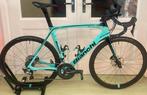 Bianchi Oltre XR3 - Maat 54, Overige merken, 28 inch, Gebruikt, Carbon