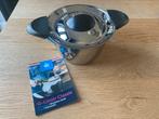 BK Q-linair classic pan 20 cm, Kookpan of Snelkookpan, Nieuw, Ophalen of Verzenden, Rvs