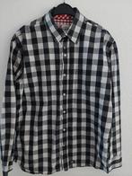 Overhemd Twinlife Xl normal fit div.kleur katoen 1xGedragen., Overige kleuren, Nieuw, Ophalen of Verzenden, Twinlife