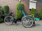 Huka Duet rolstoelfiets - nieuwe elektrische ondersteuning, Fietsen en Brommers, Fietsen | Driewielfietsen, Ophalen of Verzenden