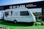 Knaus SUDWIND 500 FVU Silver Selection (bj 2016), 7 tot 8 meter, Bedrijf, Schokbreker, Knaus
