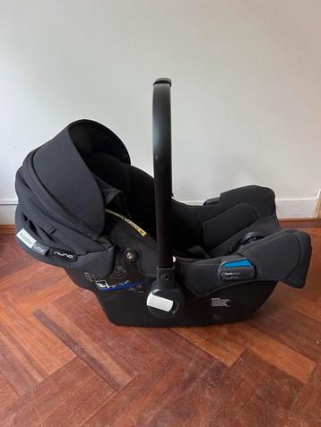 Bugaboo Nuna Turtle Autostoel - Zo Goed Als Nieuw beschikbaar voor biedingen