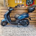 Te koop puegeot kisbee s 25km euro5+ bj 25 incl. Garantie!, Fietsen en Brommers, Scooters | Peugeot, Ophalen of Verzenden, Benzine