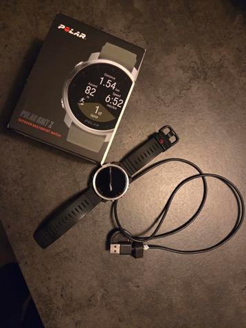 Polar Grit X - Outdoor Multisport Horloge beschikbaar voor biedingen