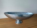 Schaal ovaal, Overige materialen, Gebruikt, Schaal, Ophalen of Verzenden