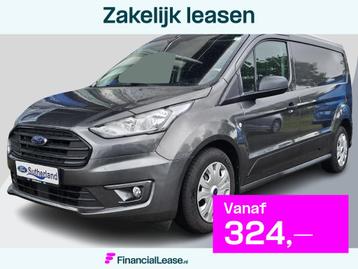Ford Transit Connect 1.0 Ecoboost L2 Trend | Adaptive cruise beschikbaar voor biedingen