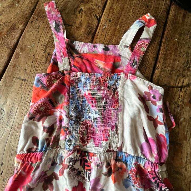 Desigual Jumpsuit Maat 134 - Zo Goed Als Nieuw!, Kinderen en Baby's, Kinderkleding | Overige, Zo goed als nieuw, Meisje, Ophalen of Verzenden