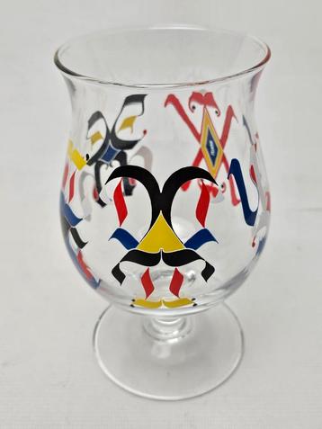 Duvel Glas Letman - Collectors Item beschikbaar voor biedingen