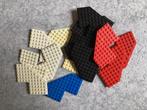 Lego: Partij plaatjes 10 x 10 met insnijding, wedge, Ophalen of Verzenden, Gebruikt, Lego