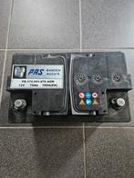 Accu Start-stop 12V 70Ah, Ophalen, Gebruikt