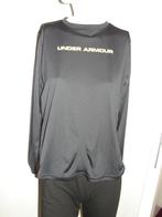 Sportshirt met lange mouwen van Under Armour maat S, Zwart, Ophalen of Verzenden, Zo goed als nieuw, Under Armour