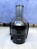 fruit centrifuge philips, Ophalen, Zo goed als nieuw, Elektrisch, Sapcentrifuge