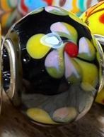 Trollbeads Uniek Barrel CC, Glas of Kristal, Nieuw, Ophalen of Verzenden, Trollbeads