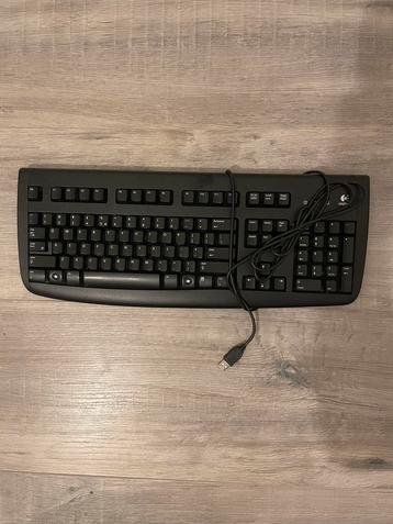 Logitech Keyboard beschikbaar voor biedingen