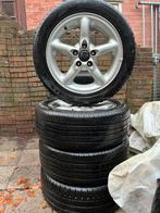 Volvo 16” velgenset V70 S70 940 5x108 205/50/16, Auto-onderdelen, Banden en Velgen, Ophalen, Gebruikt, 16 inch, Banden en Velgen