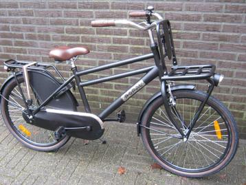 jongensfiets popal 24 inch met voorrek nieuw beschikbaar voor biedingen