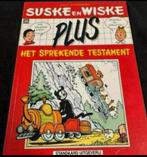 Suske en Wiske Plus - Het Sprekende Testament, Eén stripboek, Ophalen of Verzenden, Gelezen