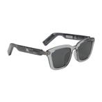 JBL Soundgear Frames, Sieraden, Tassen en Uiterlijk, Zonnebril, Nieuw, Grijs, Ophalen