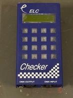 ELC DMX Checker – DMX tester, Muziek en Instrumenten, Licht en Laser, Ophalen of Verzenden, Nieuw, Licht