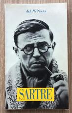 Sartre – Dr. L.W. Nauta, Ophalen of Verzenden, Gelezen, Dr. L.W. Nauta