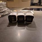 Ankke Camerasysteem met 4 camera's, Ophalen of Verzenden, Zo goed als nieuw