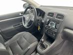 Volkswagen GOLF Variant 1.6 TDI Comfort Executive Line Nav/C, Voorwielaandrijving, Euro 5, Gebruikt, Origineel Nederlands