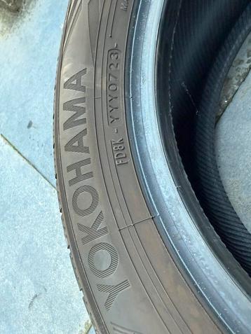 Autoband 205/55 R16 YOKOHAMA BLUEARTH beschikbaar voor biedingen