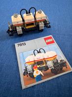 Lego 7813 Shell Tankwagon, Kinderen en Baby's, Speelgoed | Duplo en Lego, Ophalen of Verzenden, Zo goed als nieuw, Complete set